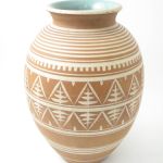 624 1515 BALUSTER JAR